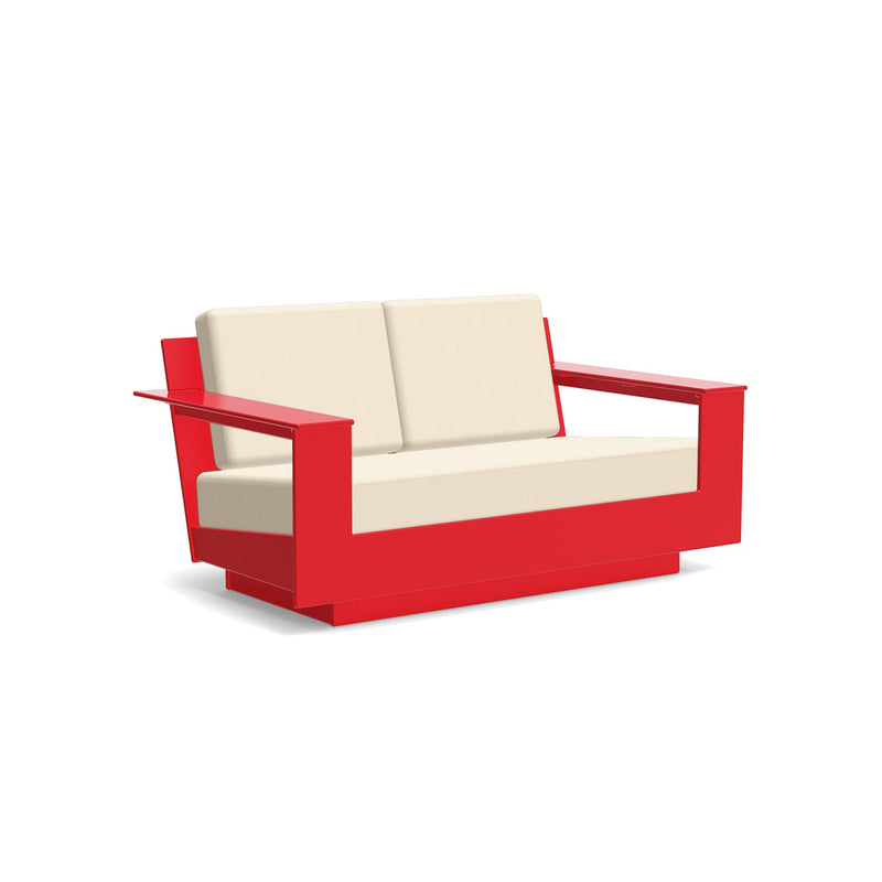 Loll Designs Nisswa Loveseat — manufacturer product image