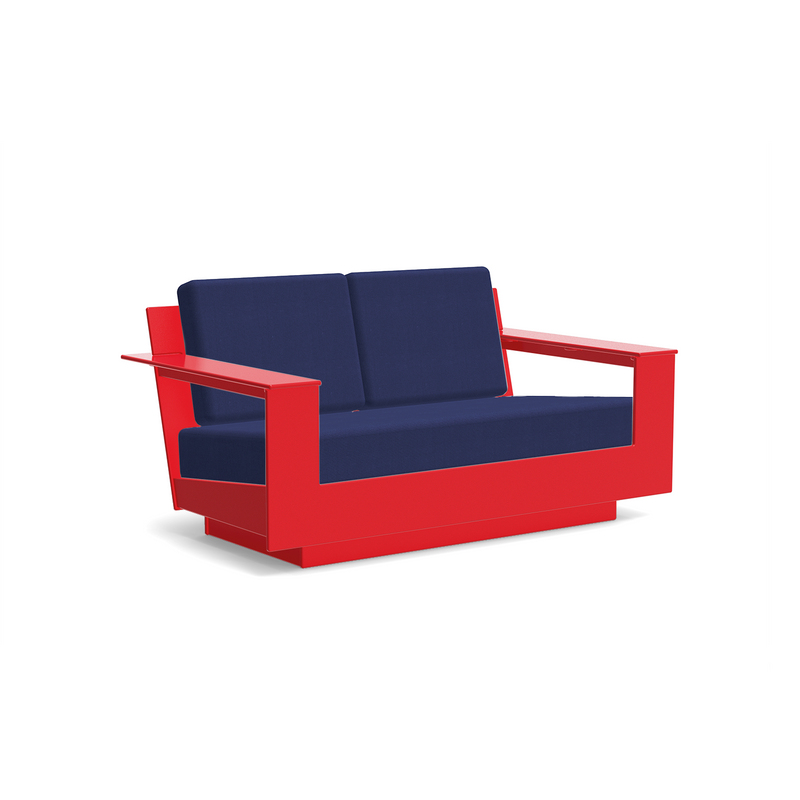 Loll Designs Nisswa Loveseat — manufacturer product image
