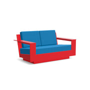 Loll Designs Nisswa Loveseat — manufacturer product image