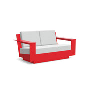 Loll Designs Nisswa Loveseat — manufacturer product image