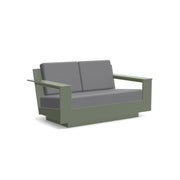 Loll Designs Nisswa Loveseat — manufacturer product image