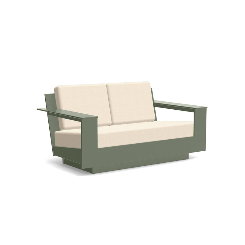 Loll Designs Nisswa Loveseat — manufacturer product image