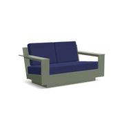 Loll Designs Nisswa Loveseat — manufacturer product image
