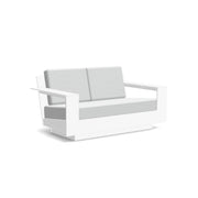 Loll Designs Nisswa Loveseat — manufacturer product image