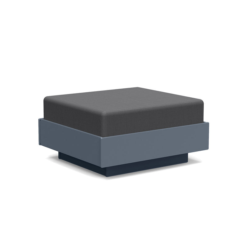 Loll Designs Nisswa Ottoman — manufacturer product image