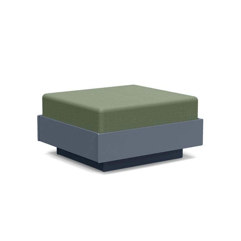 Loll Designs Nisswa Ottoman — manufacturer product image