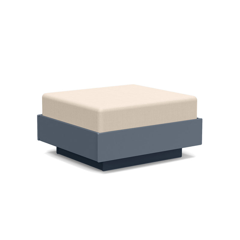 Loll Designs Nisswa Ottoman — manufacturer product image