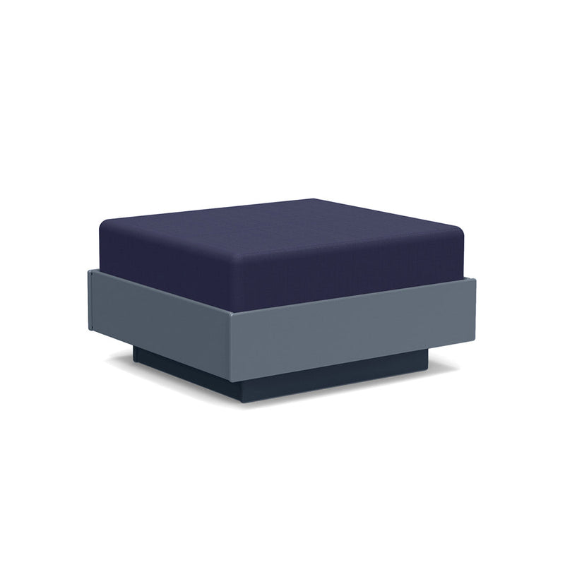 Loll Designs Nisswa Ottoman — manufacturer product image
