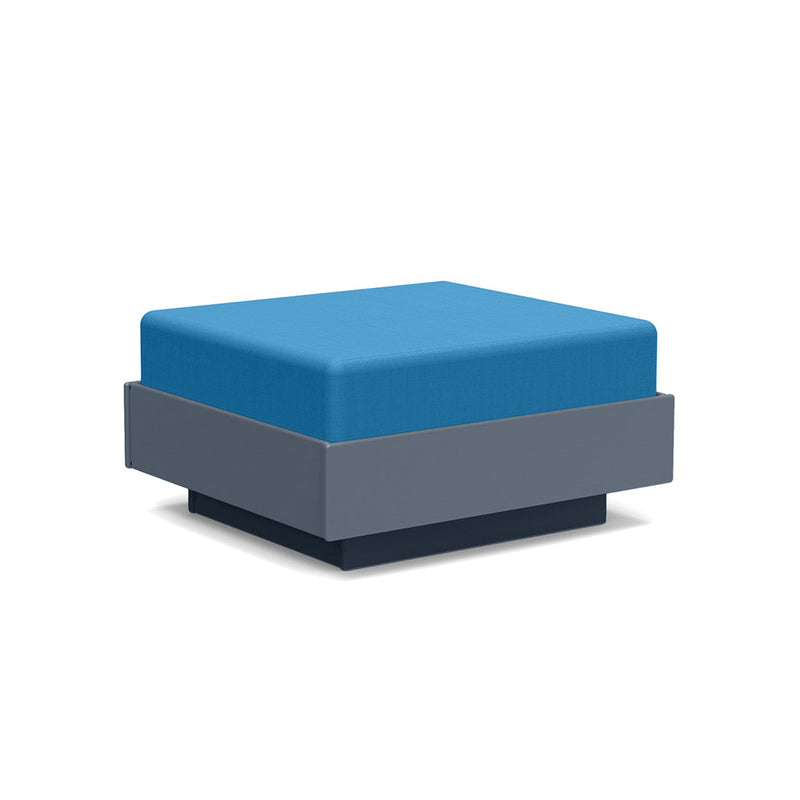 Loll Designs Nisswa Ottoman — manufacturer product image