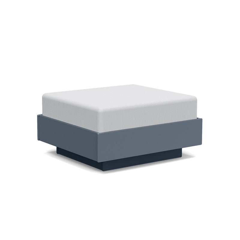 Loll Designs Nisswa Ottoman — manufacturer product image