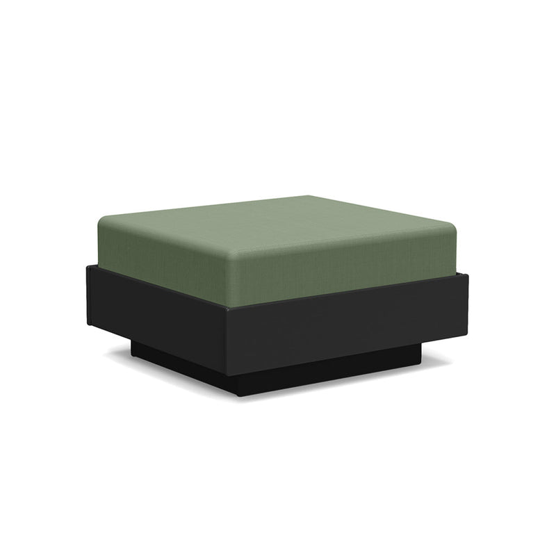 Loll Designs Nisswa Ottoman — manufacturer product image