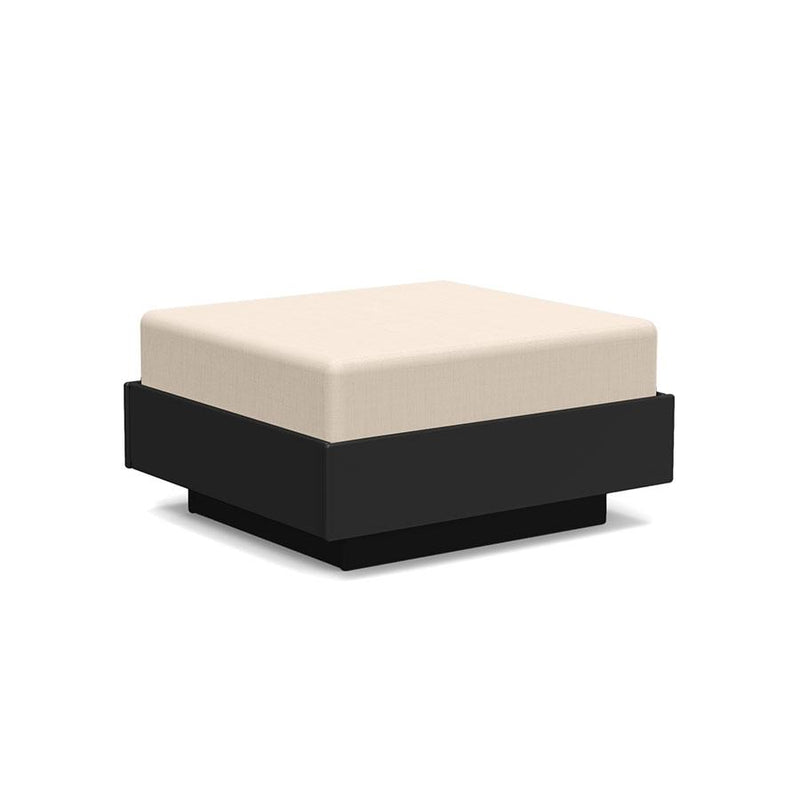 Loll Designs Nisswa Ottoman — manufacturer product image