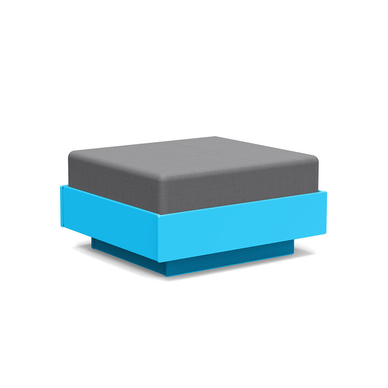 Loll Designs Nisswa Ottoman — manufacturer product image