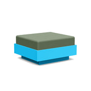 Loll Designs Nisswa Ottoman — manufacturer product image
