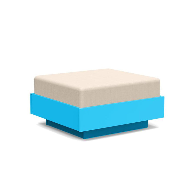 Loll Designs Nisswa Ottoman — manufacturer product image