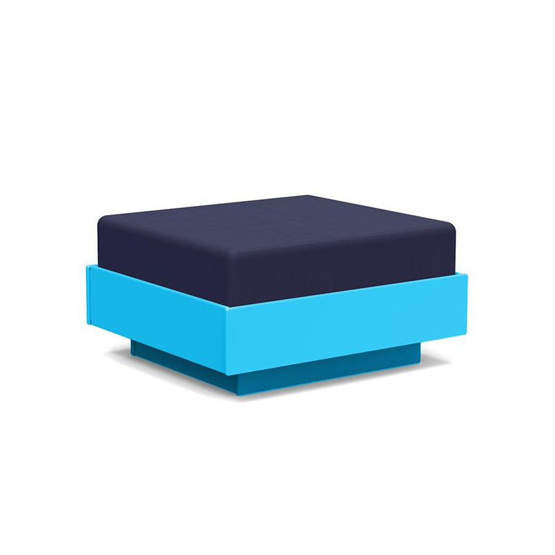 Loll Designs Nisswa Ottoman — manufacturer product image