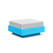 Loll Designs Nisswa Ottoman — manufacturer product image