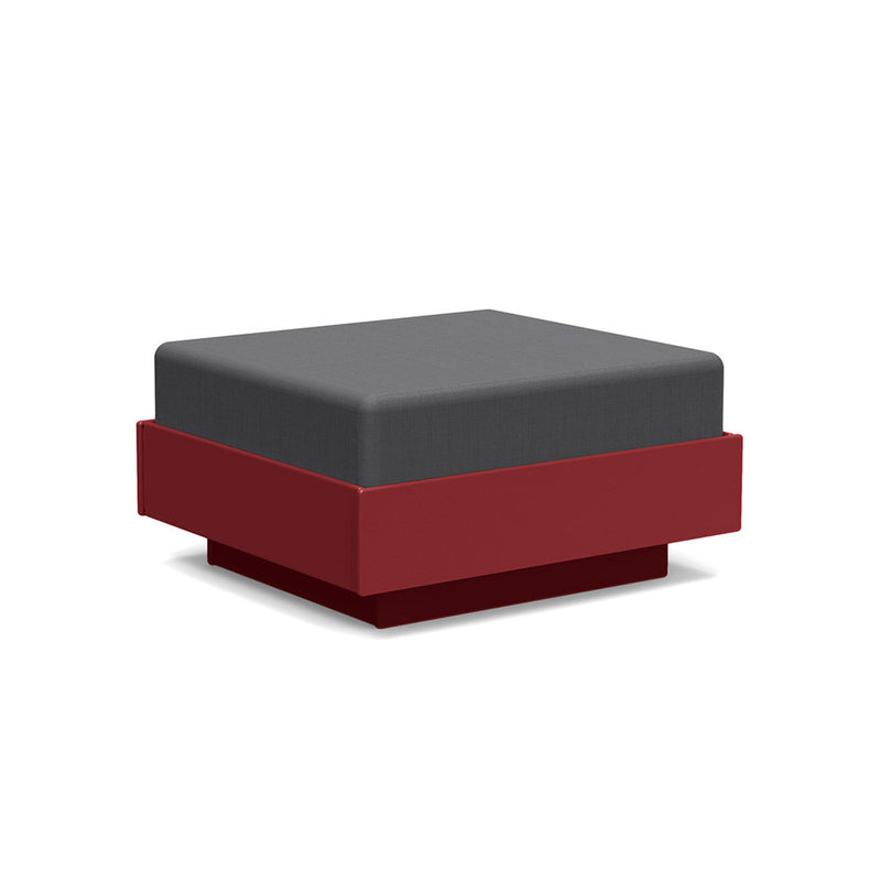 Loll Designs Nisswa Ottoman — manufacturer product image
