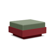 Loll Designs Nisswa Ottoman — manufacturer product image