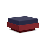 Loll Designs Nisswa Ottoman — manufacturer product image