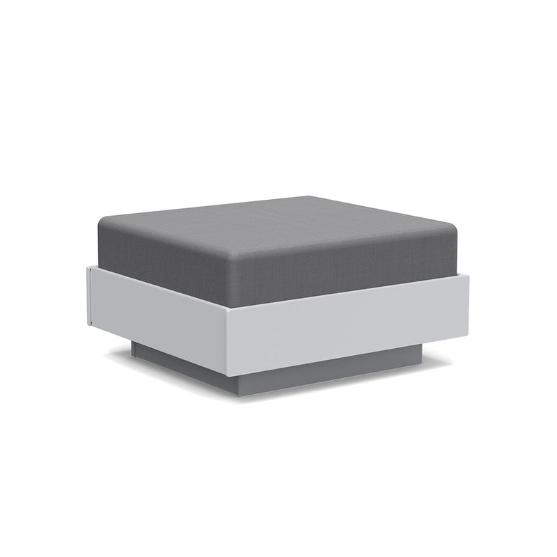 Loll Designs Nisswa Ottoman — manufacturer product image