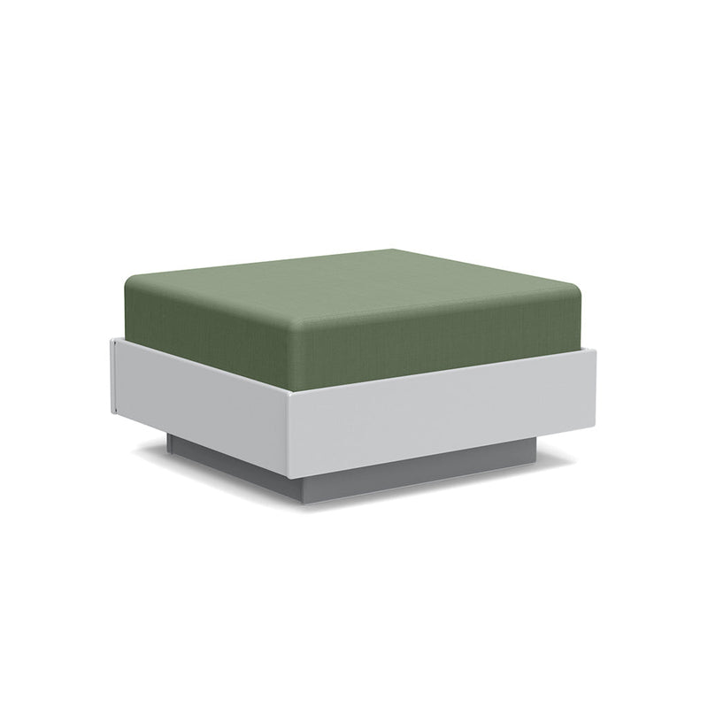 Loll Designs Nisswa Ottoman — manufacturer product image
