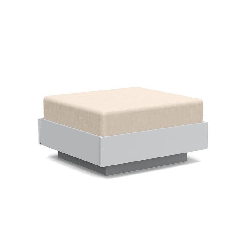 Loll Designs Nisswa Ottoman — manufacturer product image