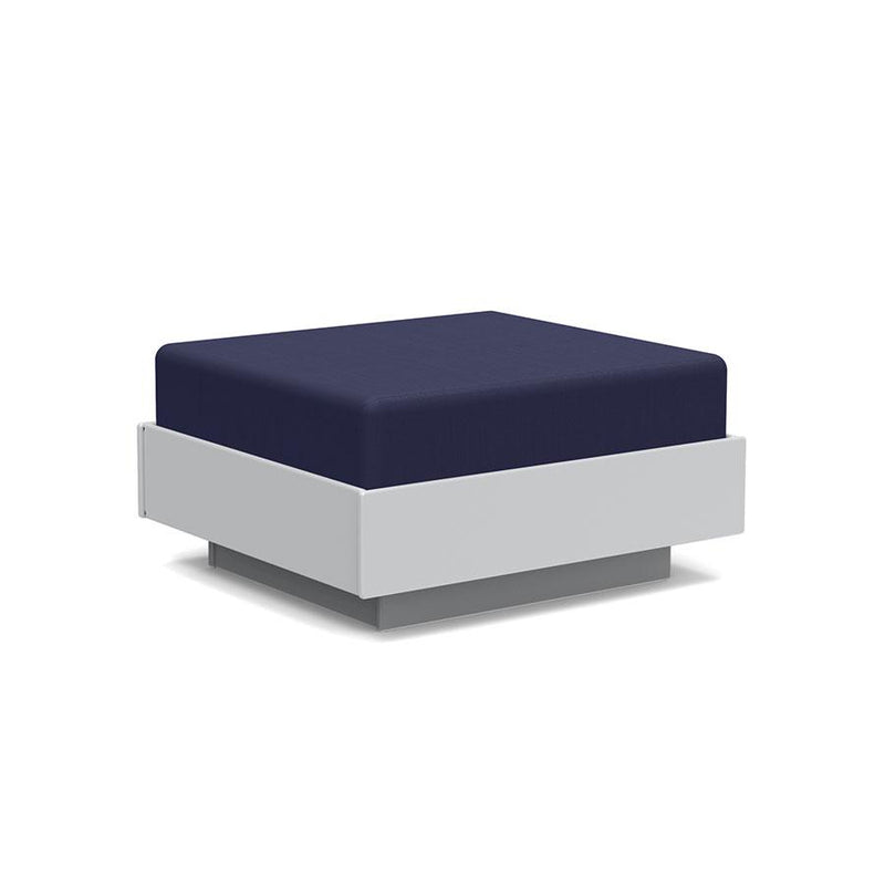 Loll Designs Nisswa Ottoman — manufacturer product image