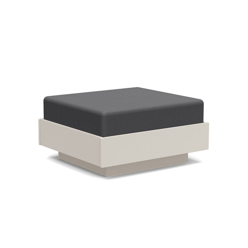 Loll Designs Nisswa Ottoman — manufacturer product image