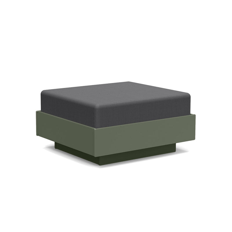Loll Designs Nisswa Ottoman — manufacturer product image