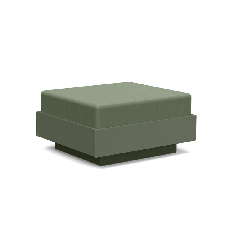 Loll Designs Nisswa Ottoman — manufacturer product image