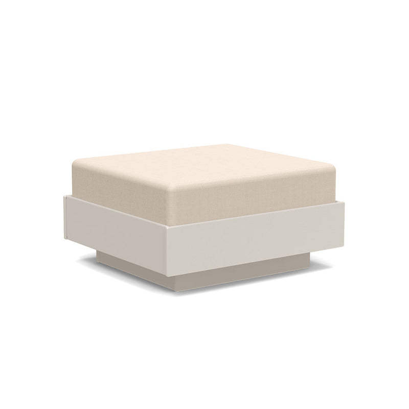 Loll Designs Nisswa Ottoman — manufacturer product image