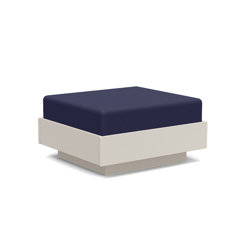 Loll Designs Nisswa Ottoman — manufacturer product image