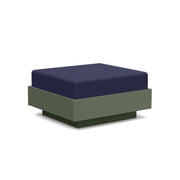 Loll Designs Nisswa Ottoman — manufacturer product image