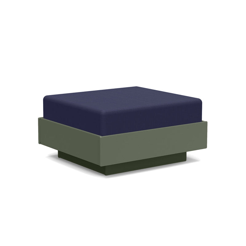 Loll Designs Nisswa Ottoman — manufacturer product image