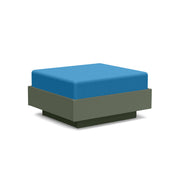 Loll Designs Nisswa Ottoman — manufacturer product image