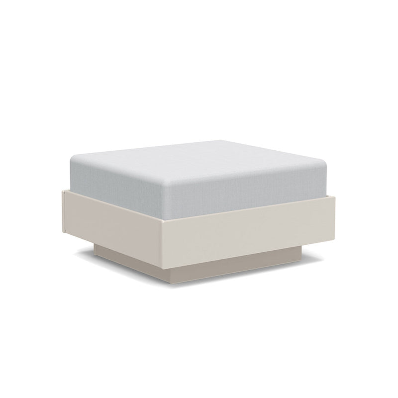 Loll Designs Nisswa Ottoman — manufacturer product image