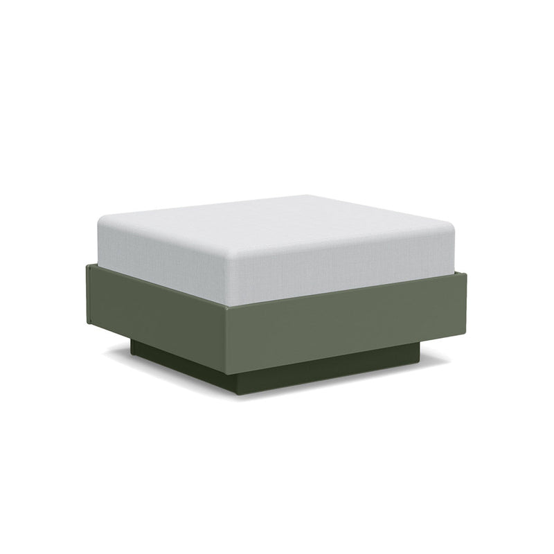 Loll Designs Nisswa Ottoman — manufacturer product image