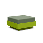 Loll Designs Nisswa Ottoman — manufacturer product image