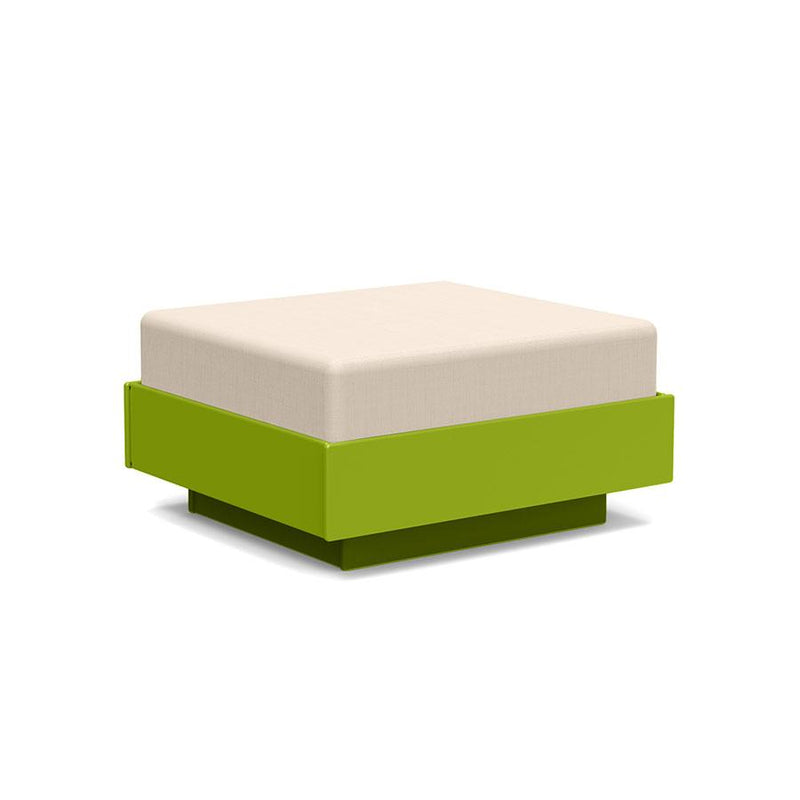 Loll Designs Nisswa Ottoman — manufacturer product image