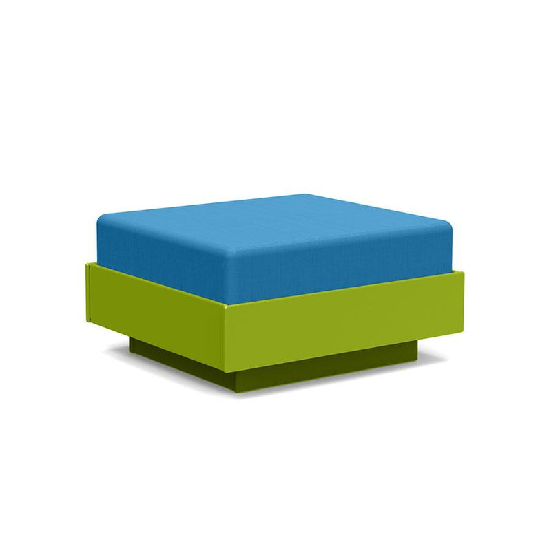 Loll Designs Nisswa Ottoman — manufacturer product image