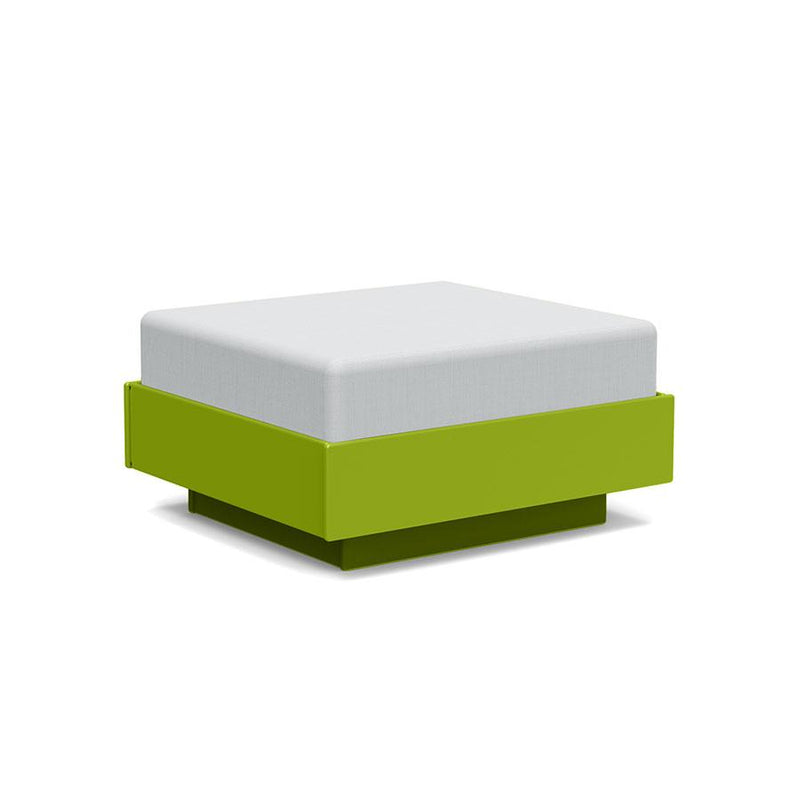 Loll Designs Nisswa Ottoman — manufacturer product image