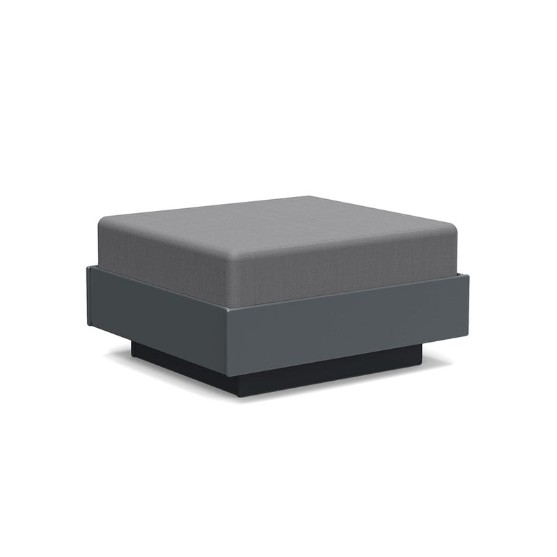 Loll Designs Nisswa Ottoman — manufacturer product image