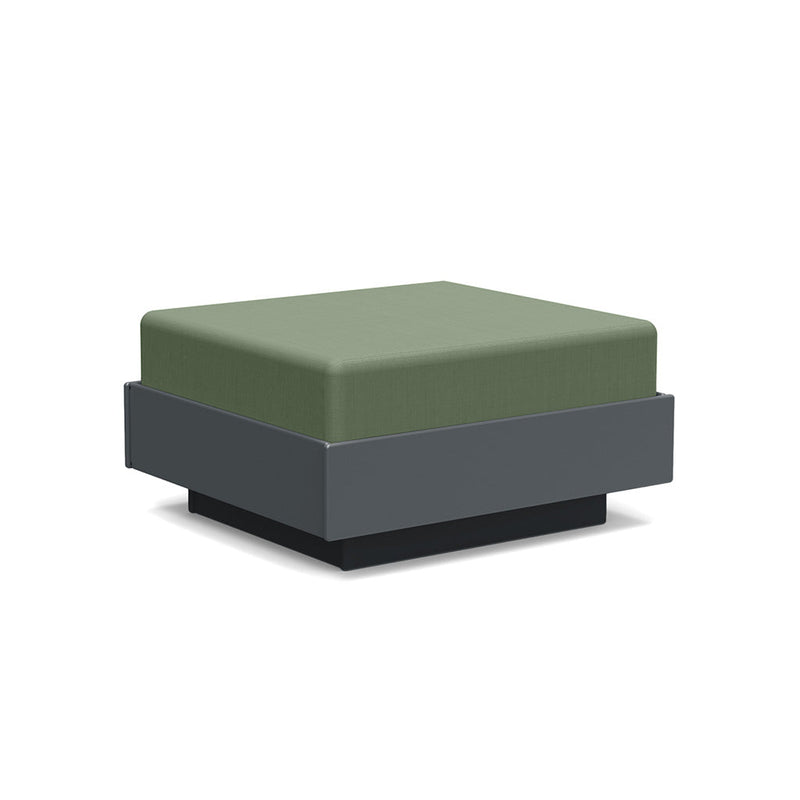 Loll Designs Nisswa Ottoman — manufacturer product image