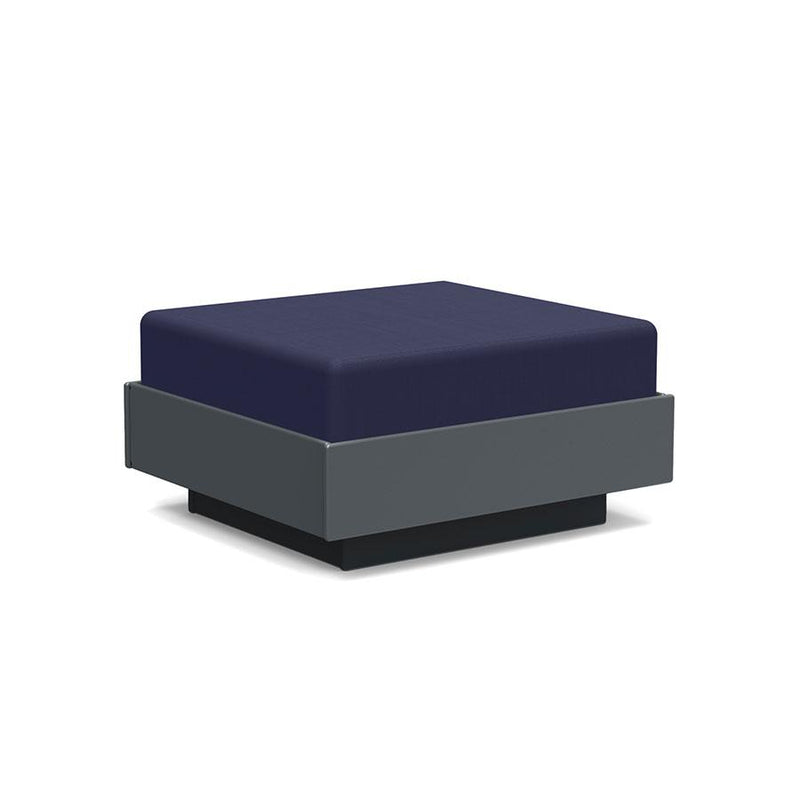 Loll Designs Nisswa Ottoman — manufacturer product image