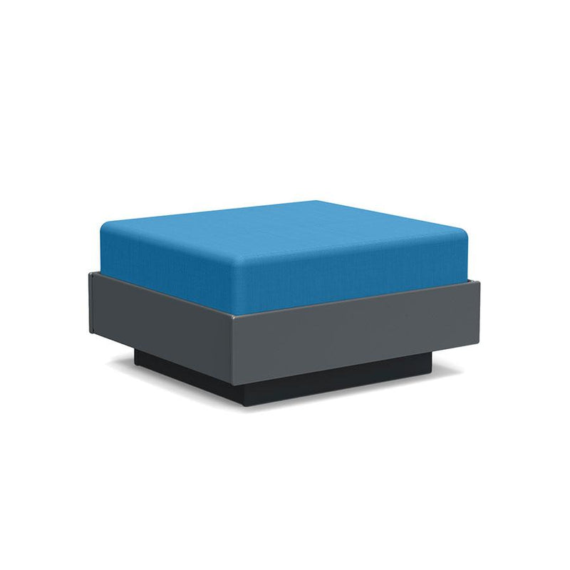 Loll Designs Nisswa Ottoman — manufacturer product image