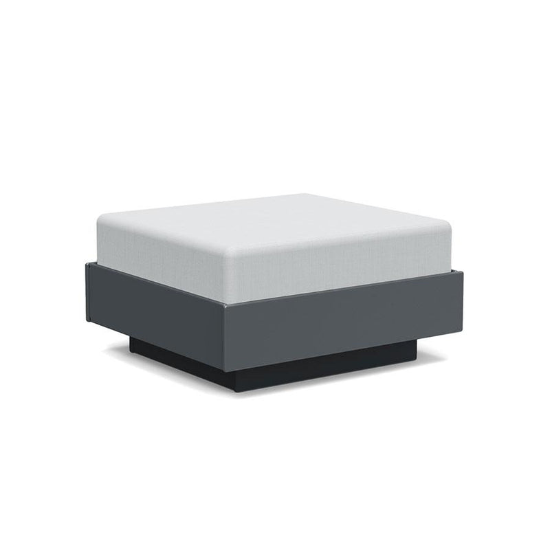 Loll Designs Nisswa Ottoman — manufacturer product image