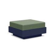 Loll Designs Nisswa Ottoman — manufacturer product image