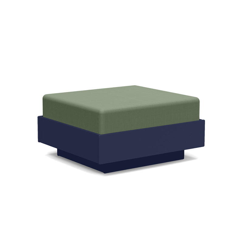 Loll Designs Nisswa Ottoman — manufacturer product image