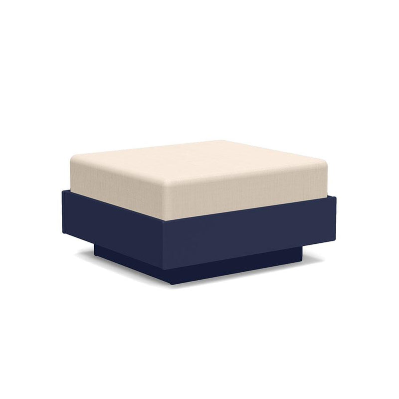Loll Designs Nisswa Ottoman — manufacturer product image